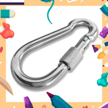 Carabiner Clip