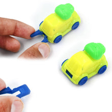 Set of 30 pull-back cars for children?s fun and playtime