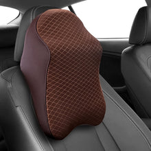 Car Neck Pillow Car Neck Headrest Pillow Memory Foam Car Accessories Cushion Car Seat Head Support Neck Protector Car Seat Neck Pillow, for Driving (1 Pc / Mix Color)