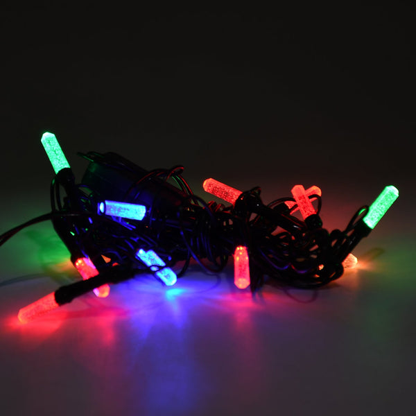 Diwali and wedding LED string lights, 3-meter length