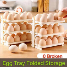 Fold?nStore Egg Tray