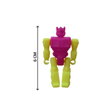 30 small robot toys designed for kids? entertainment