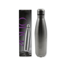 Stainless Steel Water Bottle, Fridge Water Bottle (1000 ml)