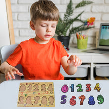 Little Learner?s Number Board