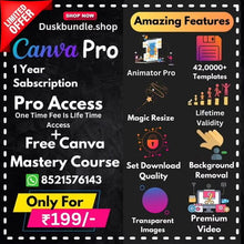 🚀 Ultimate Digital Mastery Bundle – Get Everything for Just ₹499!