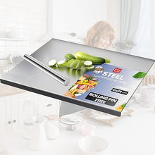 Premium Stainless Steel Chopping Board – Hygienic, Durable & Easy to Clean (41*31 CM)