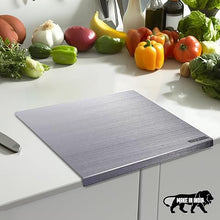 Premium Stainless Steel Chopping Board – Hygienic, Durable & Easy to Clean (41*31 CM)