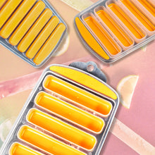 Ice stick tray assortment