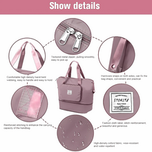 Travel Duffle Bags Women Multifunctional Travel Bags