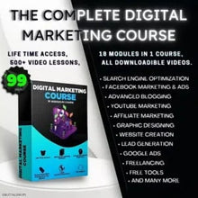 🚀 Ultimate Digital Mastery Bundle – Get Everything for Just ₹499!