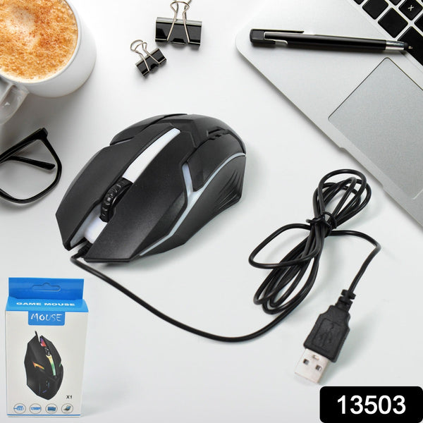 SwiftStrike Mouse