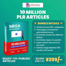 🚀 Ultimate Digital Mastery Bundle – Get Everything for Just ₹499!