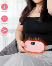 Portable Massage Heating Reusable Belt