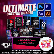 🚀 Ultimate Digital Mastery Bundle – Get Everything for Just ₹499!