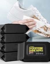 Shoe Cleaning Wipes